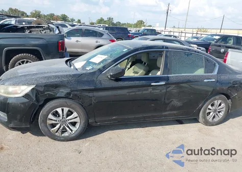 2014 Honda Accord Lx z USA, uszkodzony, nr VIN 1HGCR2F35EA279593